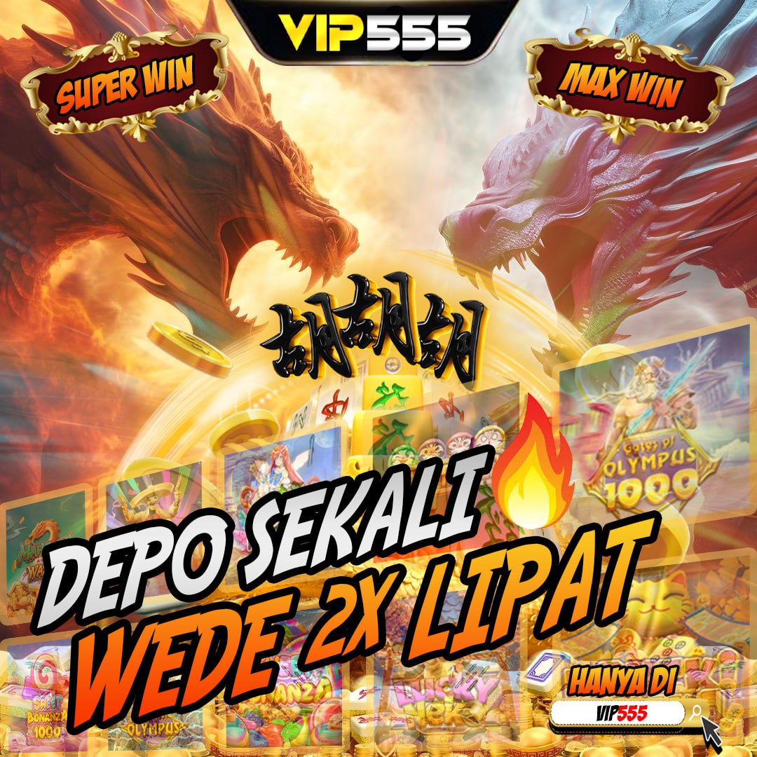 VIP555 platform Judi Slot Pragmatic Dengan Event Menarik Pastinya Mudah Menang!