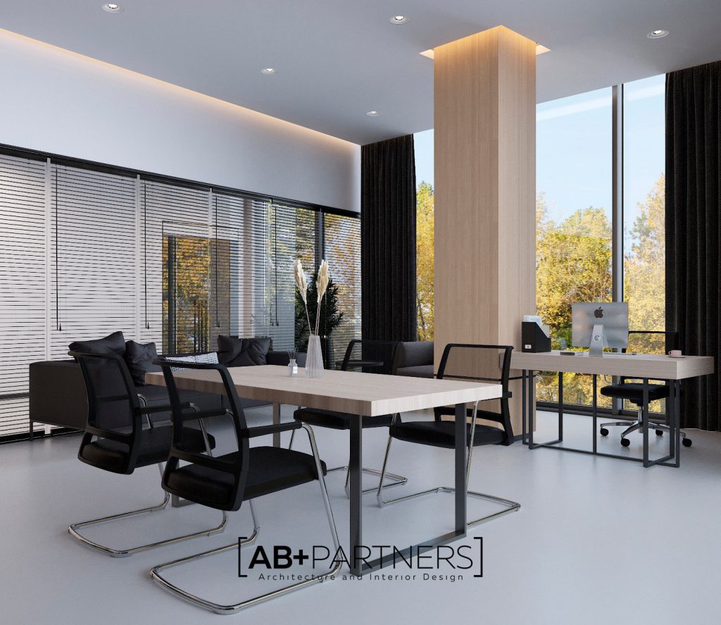 ACE Cabling Office | ECOLIBRI - ecological and comfortable | AB + Partners