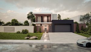 Contemporary B House - When It Is All About Continuity | AB + Partners