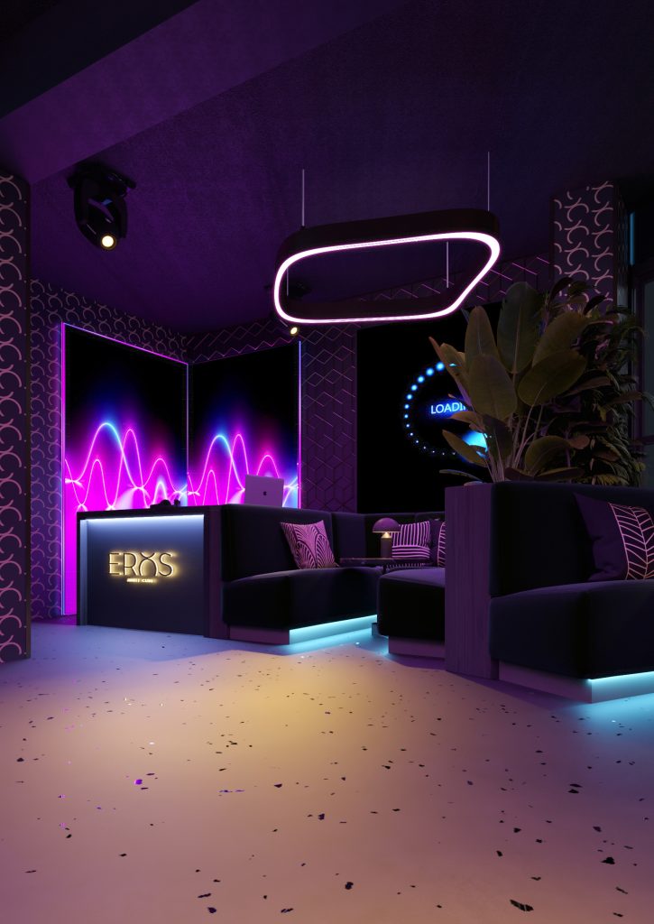 EROS NIGHT CLUB & KARAOKE | AB + Partners