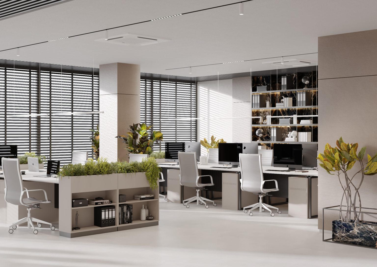 OFFICE INTERIOR DESIGN | AB + Partners