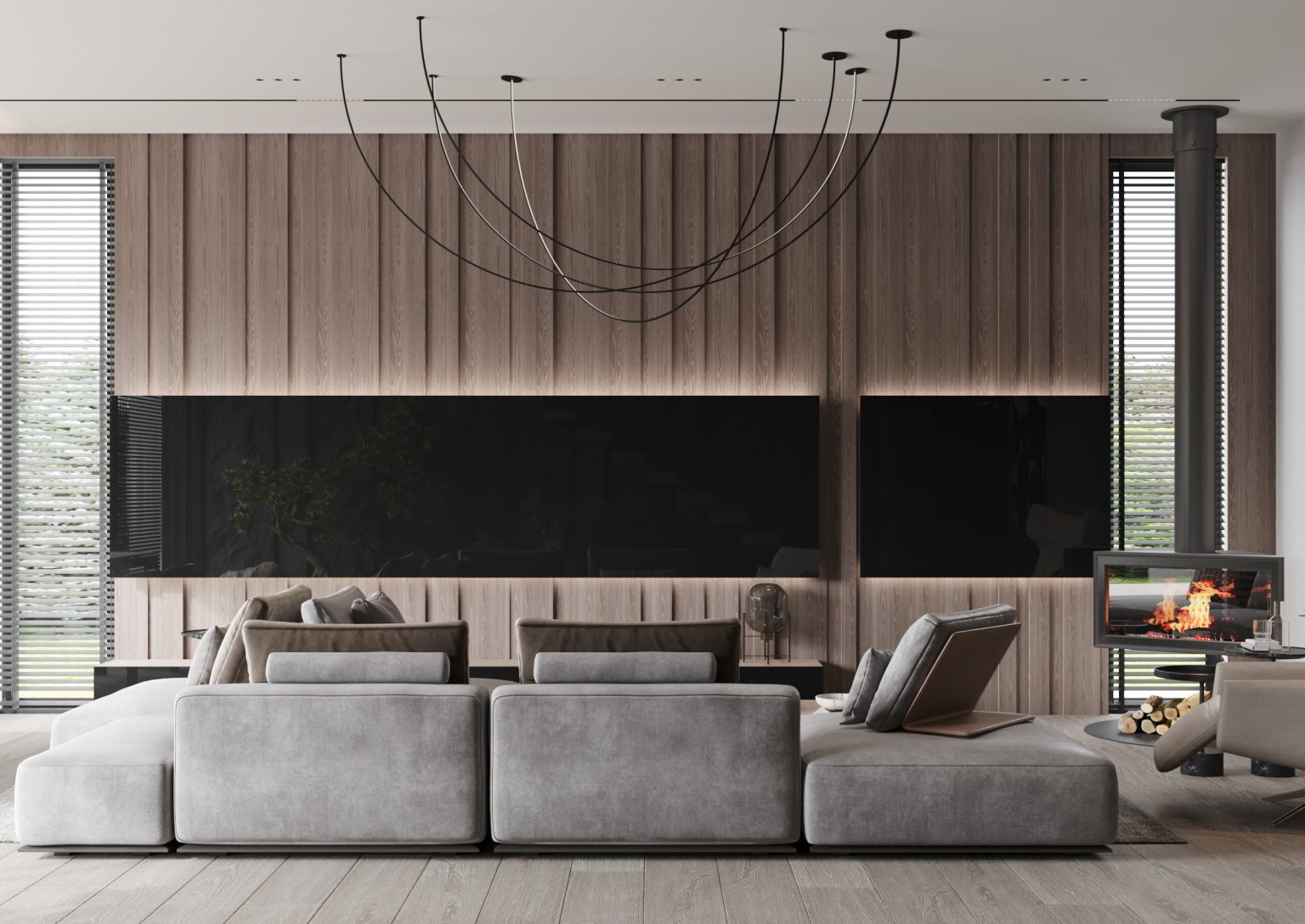 Z HOUSE | INTERIOR DESIGN | AB + Partners